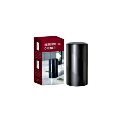 DESTAPADOR DE CERVEZAS ABRIDOR BOTELLAS MAGNÉTICO AUTOMÁTICO - 1