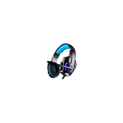 AUDÍFONOS GAMER G9000 LED MIC PS4 PC XBOX ONE SMARTPHONE - 1