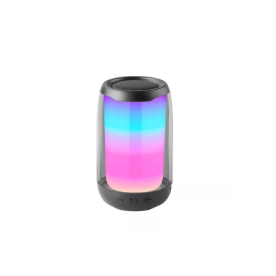 PARLANTE BLUETOOTH IMPERMEABLE RETROILUMINADO - 1