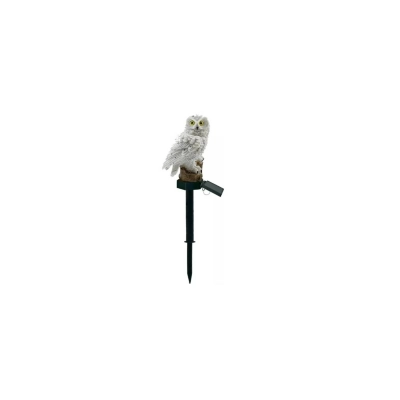 FOCO FAROL LED SOLARES PARA PARED O CON ESTACA JARDIN HOGAR - 1