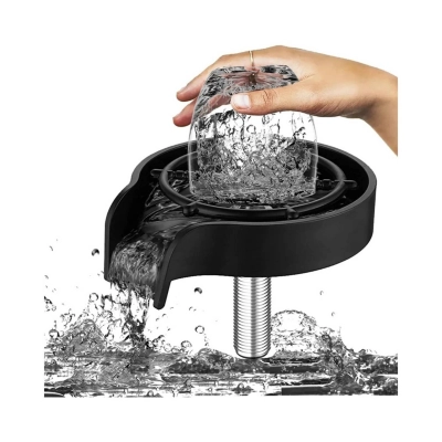 LAVADOR LIMPIADOR AUTOMÁTICO PARA VASOS TAZAS COCINA - 1