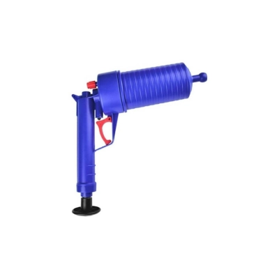 SOPAPO PISTOLA DE PRESIÓN LIMPIA CAÑERÍAS DESTAPADOR - 1