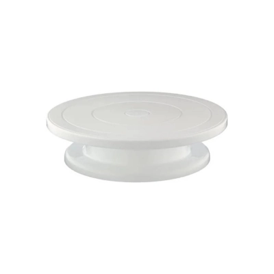 BASE GIRATORIA REPOSTERÍA BASE PARA TORTA GIRATORIA 360º - 1