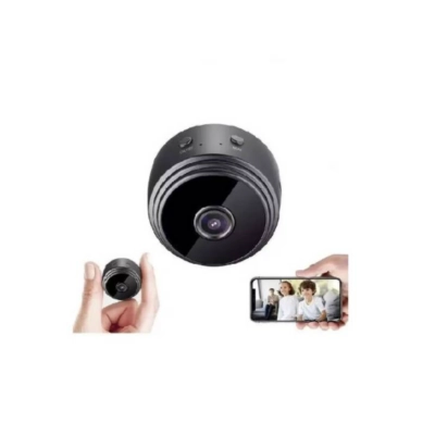 CÁMARA ESPÍA SMART CAMARA IP WIFI ALARMA VISIÓN NOCTURNA