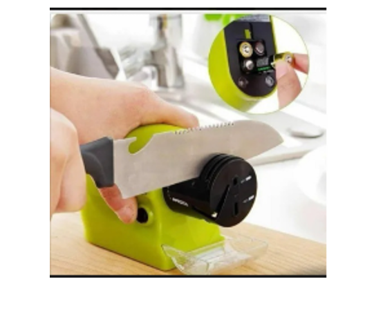 AFILADOR DE CUCHILLOS ELÉCTRICO - 1