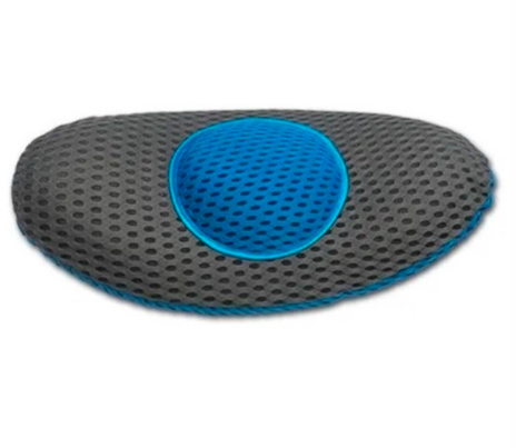 ALMOHADA ERGONÓMICA APOYO LUMBAR Y ESPALDA - 1