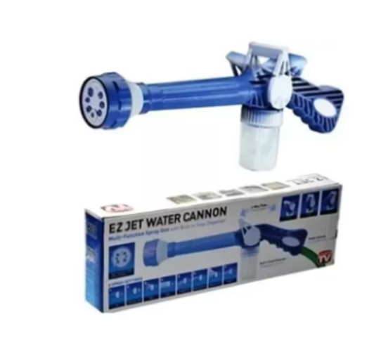 PULVERIZADOR AGUA ALTA PRESIÓN PISTOLA PARA MANGUERA - 1