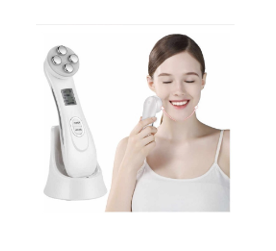 MAQUINA REJUVENECIMIENTO FACIAL ANTI EDAD ELIMINA ARRUGAS - 1