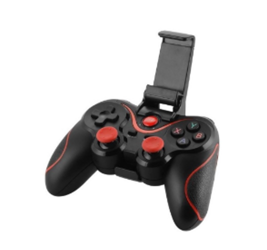 GENÉRICO CONTROL JOYSTICK BLUETOOTH CELULAR ANDROID PC USB