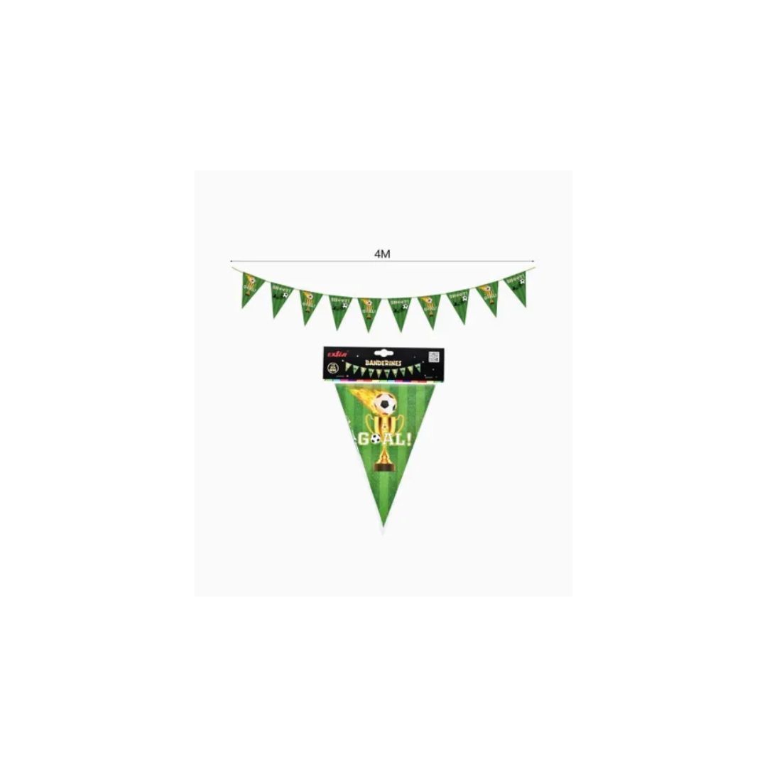 BANDERINES FUTBOL - 1