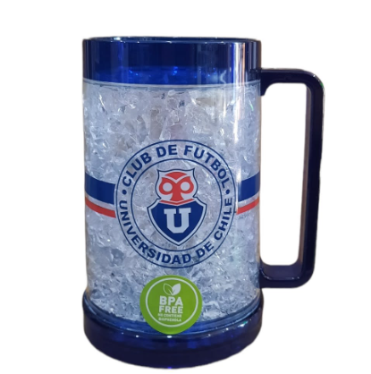SHOPERO FROZEN 600ML U CHILE - 1