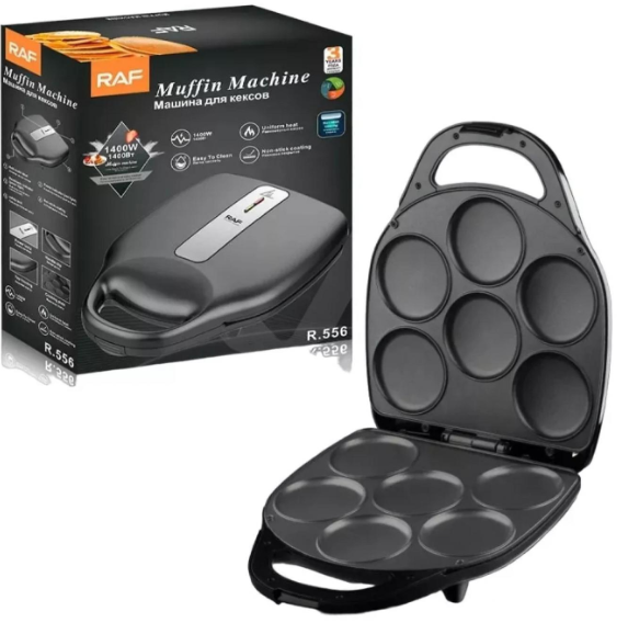 MAQUINA PARA HACER AREPAS TOSTY AREPA PANQUEQUERA - 1