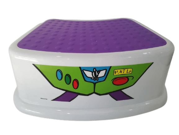 PISO DE BAÑO DISNEY - TOY STORY  4 - 1