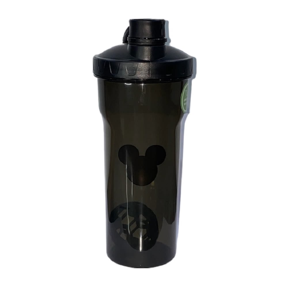 BOTELLA SPORT SHAKER 600ML MICKEY DISNEY GIMNASIO SPORT - 1