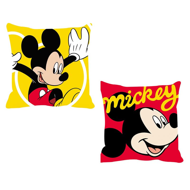 PACK 2 COJINES INFANTILES DISNEY 40X40CM - 1