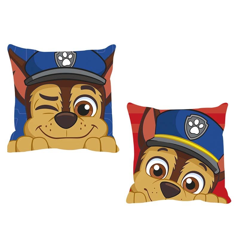 COJIN 40X40CM PAW PATROL ACTION - 1