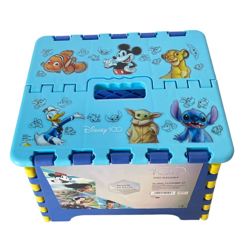 PISO PLEGABLE PARA NIÑOS DISNEY 100 AÑOS - 1