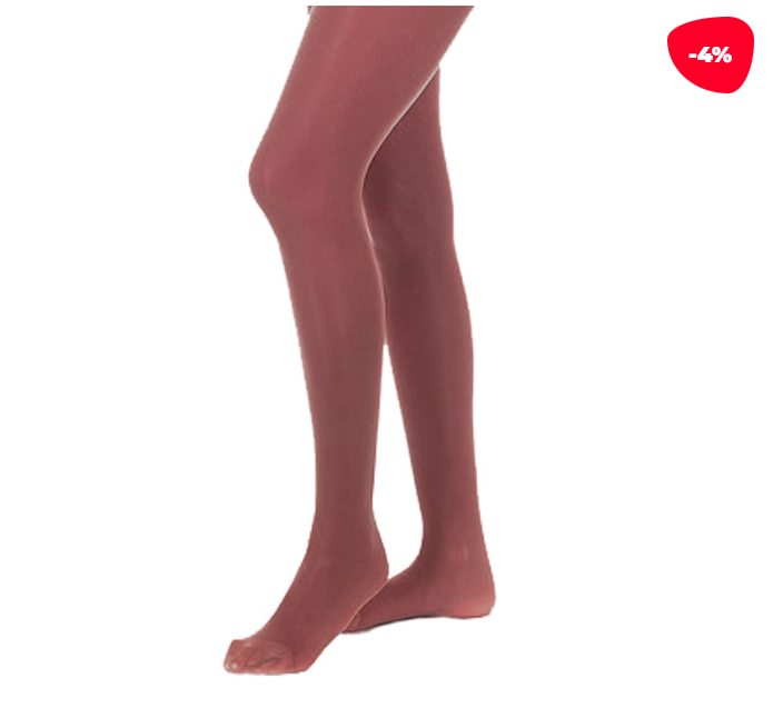 PANTYHOUSE ESCOLAR BURDEO LINEA LYCRA TALLA 07-08 | 12 UNID - 1