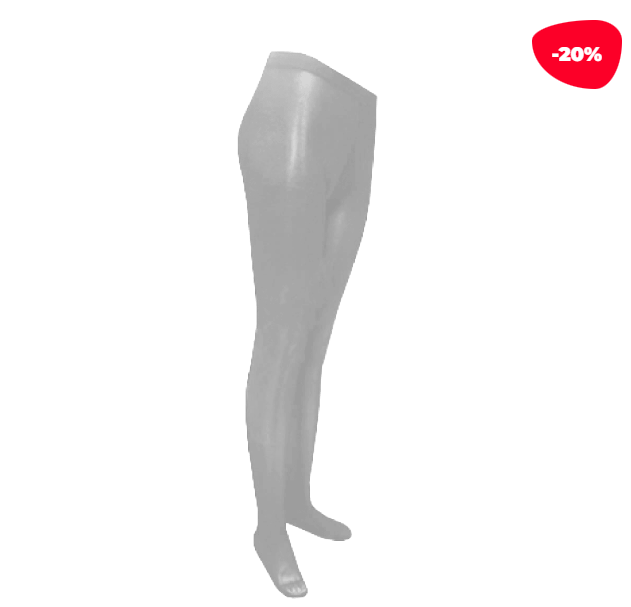 PANTYHOUSE ESCOLAR BLANCO LINEA LYCRA | 12 UNID TALLA 4 - 1