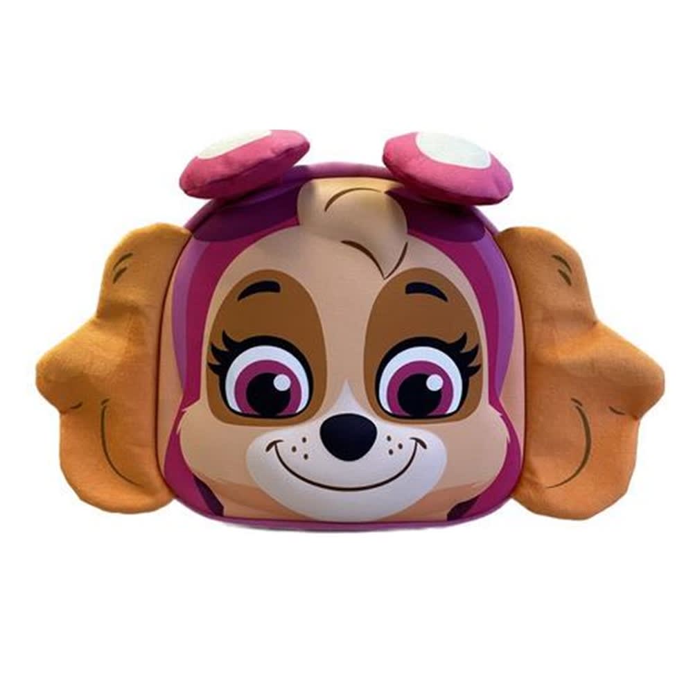 MOCHILA PRE-ESCOLAR 3D PAW PATROL SKYE ARNES ANTIPERDIDA - 1