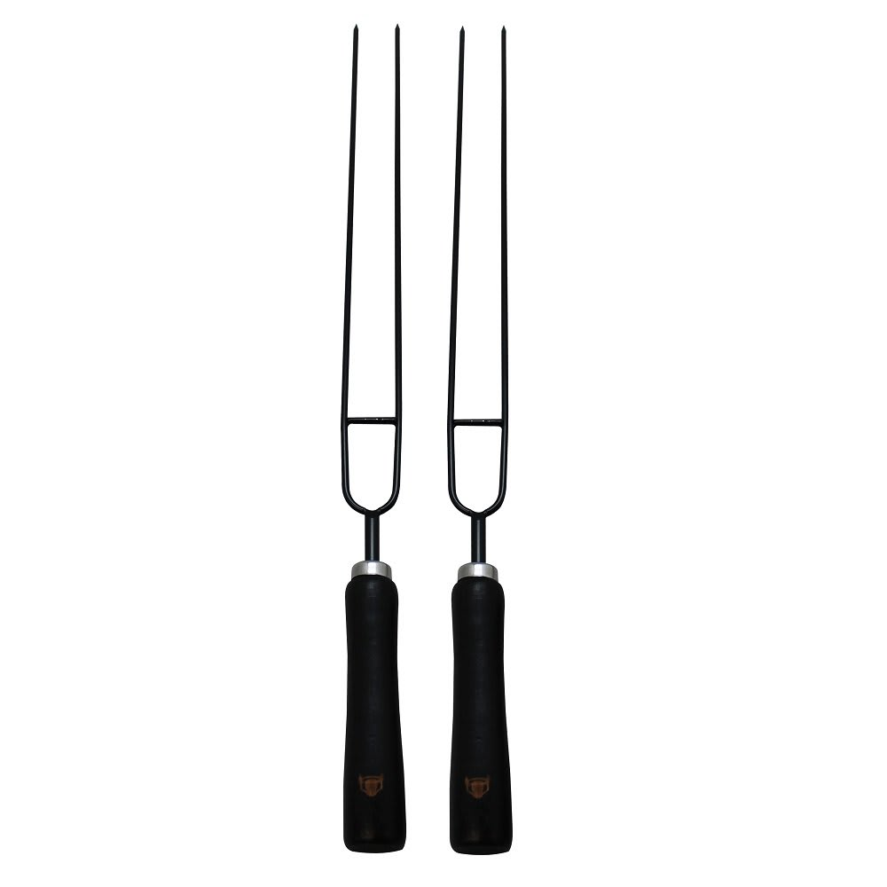SET CUCHILLO + TENEDOR BLACK BULL - 1
