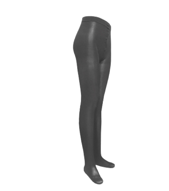 PANTYHOUSE NIÑA GRIS ESCOLAR LINEA LYCRA TALLA 11-12 12 UNID - 1