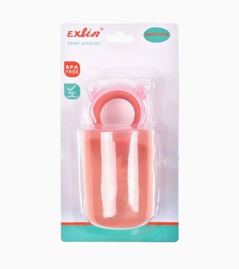 CEPILLO DE  LIMPIEZA  BEBÉS EN FORMA DE U - 1