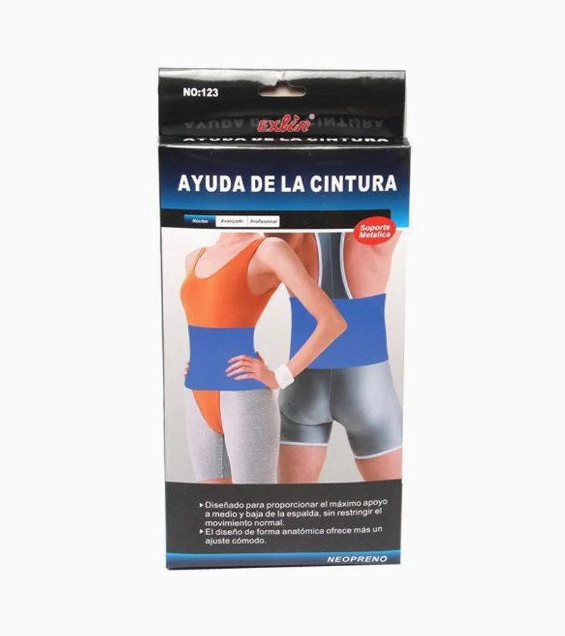 FAJA ELÁSTICA REDUCTOR - 1