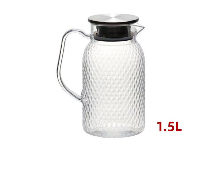 JARRA CON ASAS TAPA PLASTICA 1.5L - 1