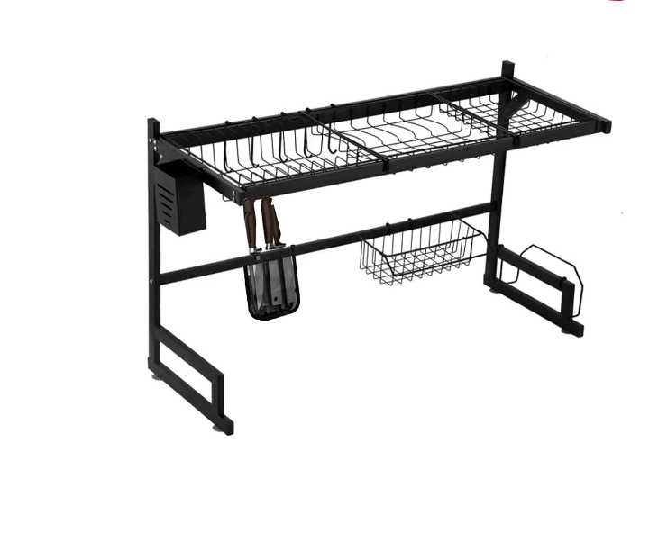 ESTANTE ORGANIZADOR 85X52X32X18.5X1.2CM - 1