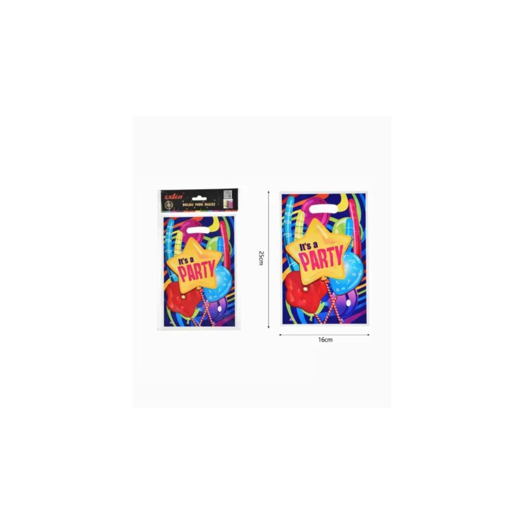BOLSAS PARA DULCES - 1