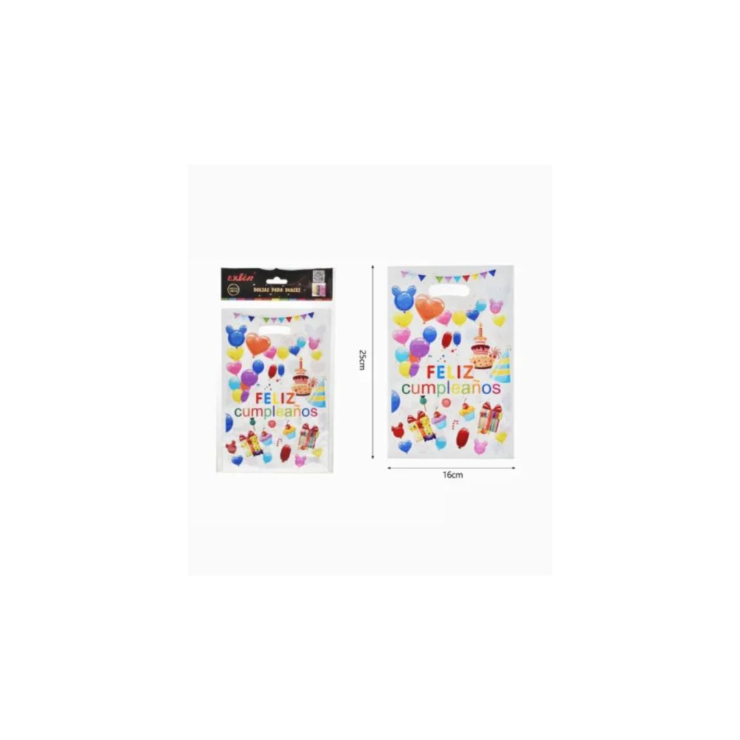 BOLSAS PARA DULCES - 1