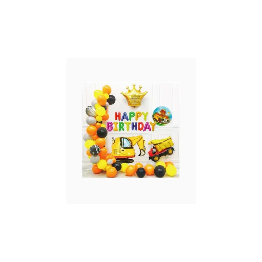 CADENA GLOBO CUMPLEAÑOS - 1