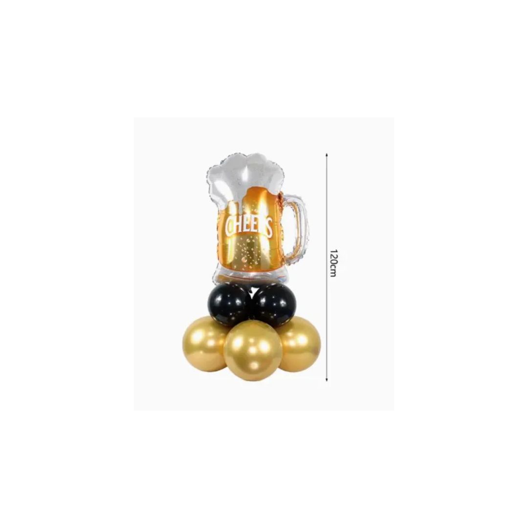 GLOBO CHEERS - 1