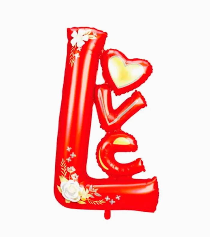 GLOBO DE AMOR - 1