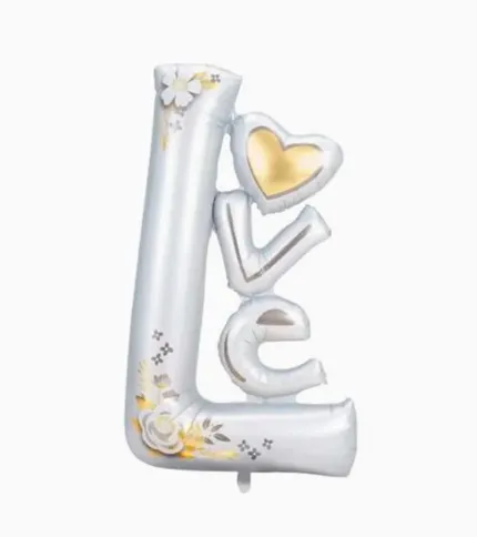 GLOBO DE AMOR - 1