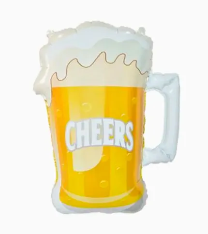 GLOBO DE CERVEZA - 1