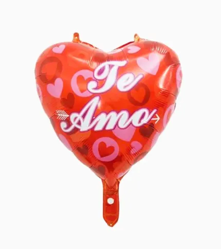 GLOBO DE CORAZÓN - 1