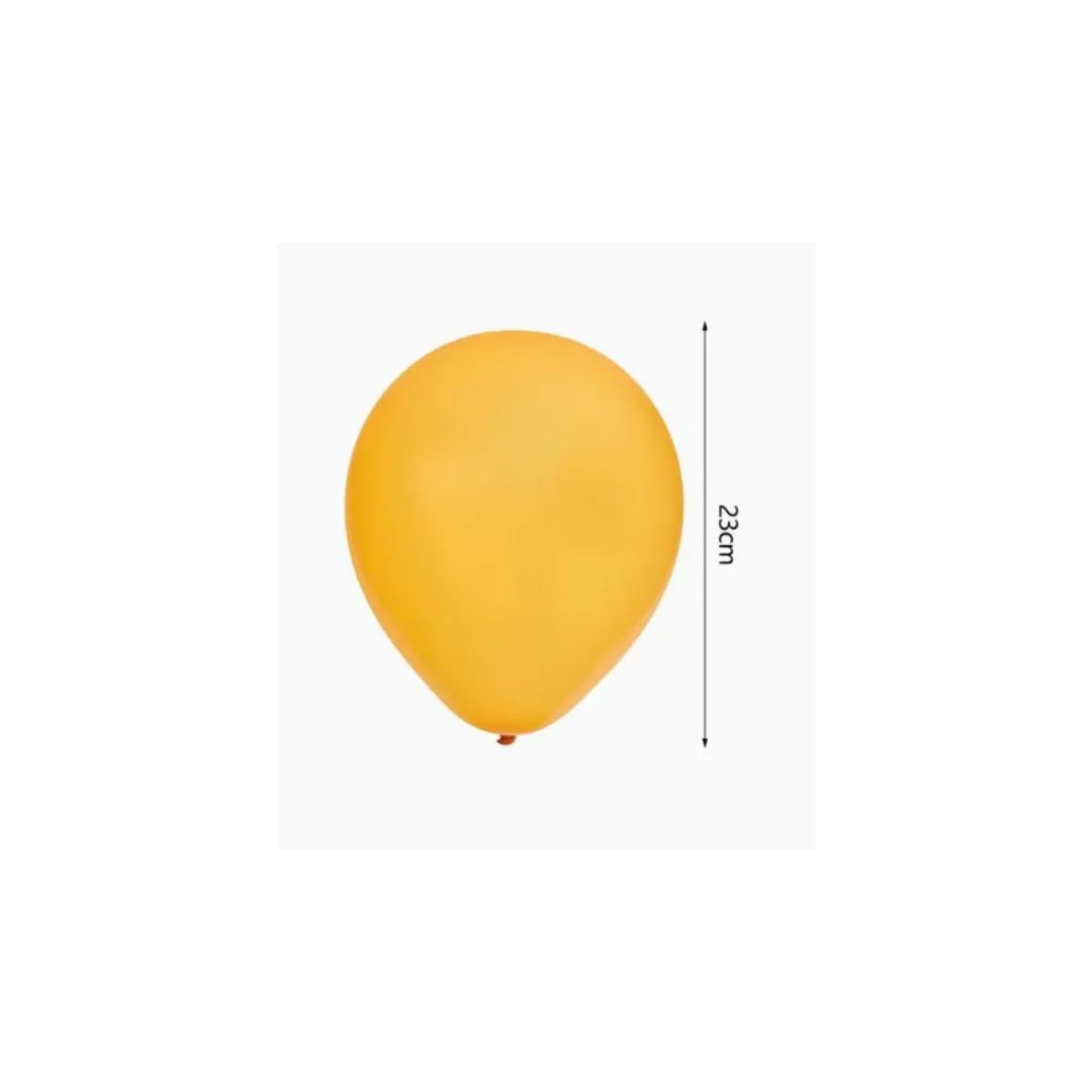 GLOBO DORADO 100 PCS - 1