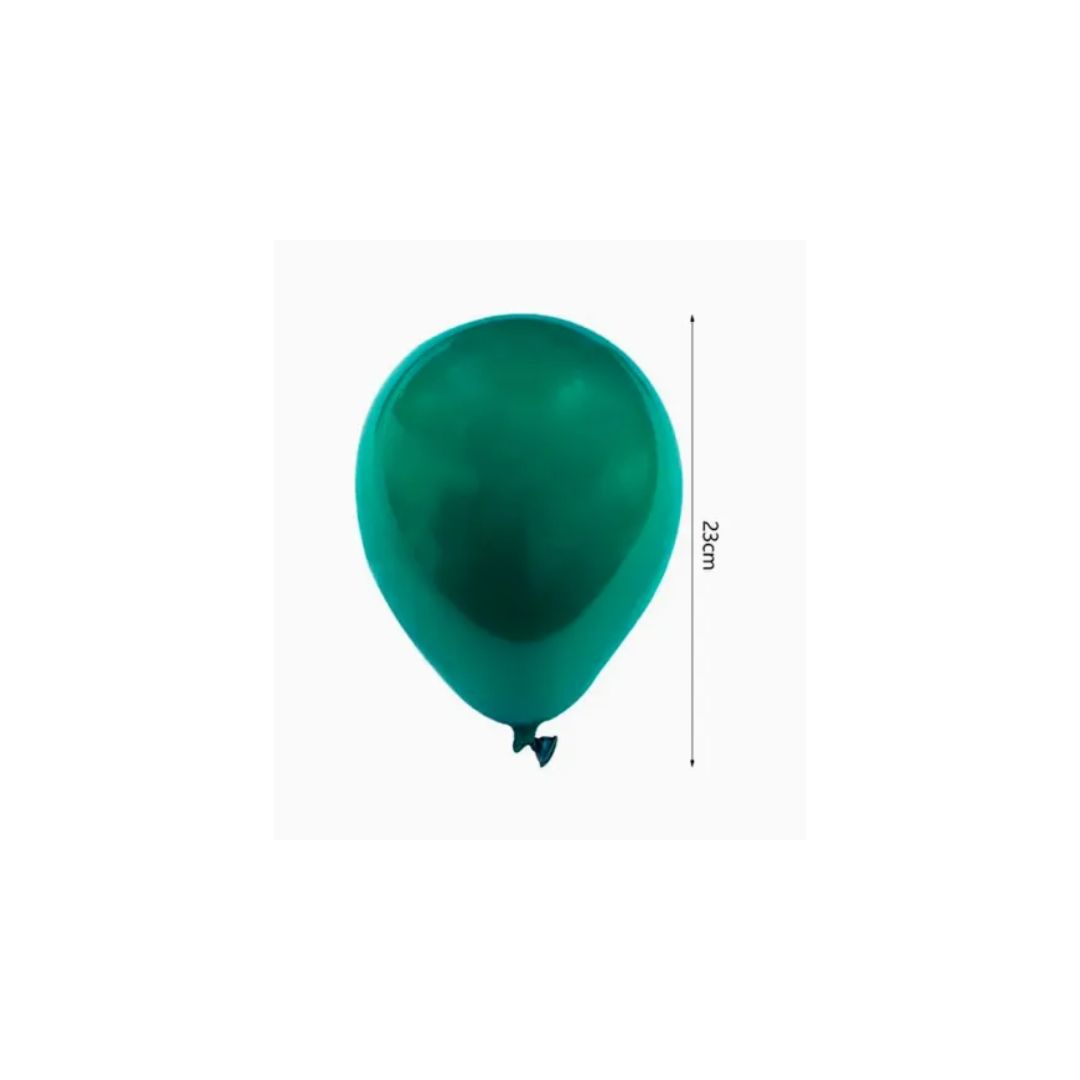 GLOBO HELIO VERDE - 1