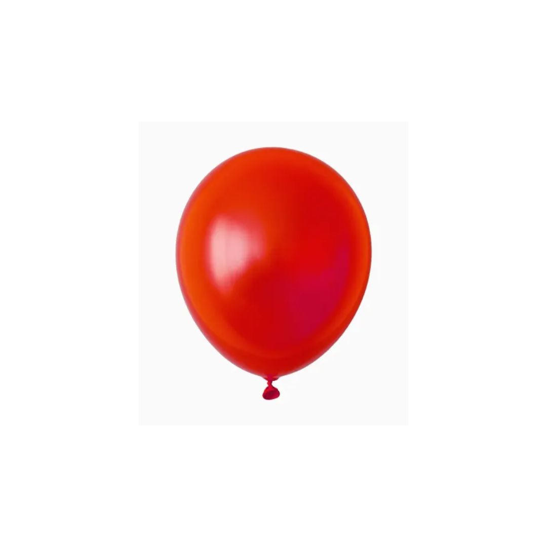 GLOBO LÁTEX 90CM ROJO - 1