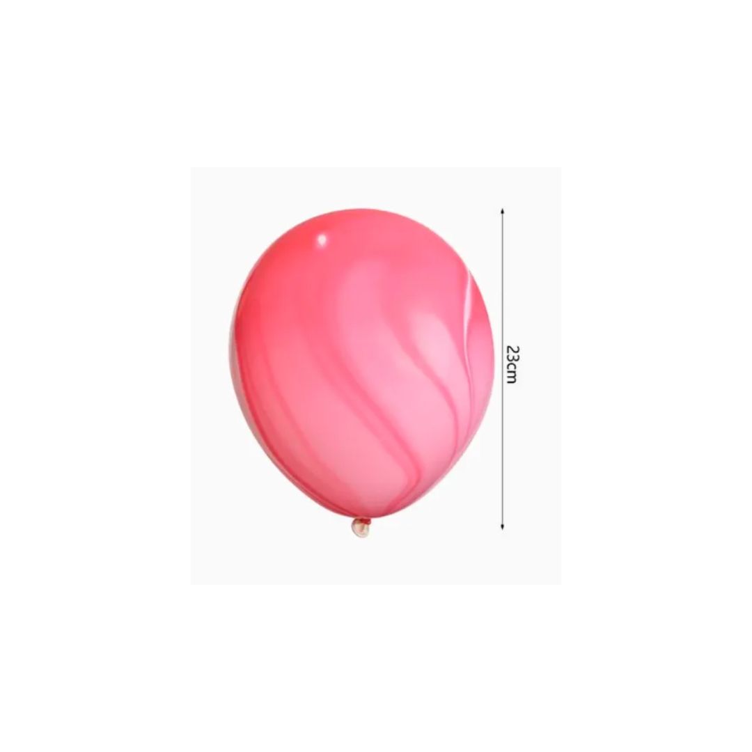 GLOBO LÁTEX FUCSIA - 1