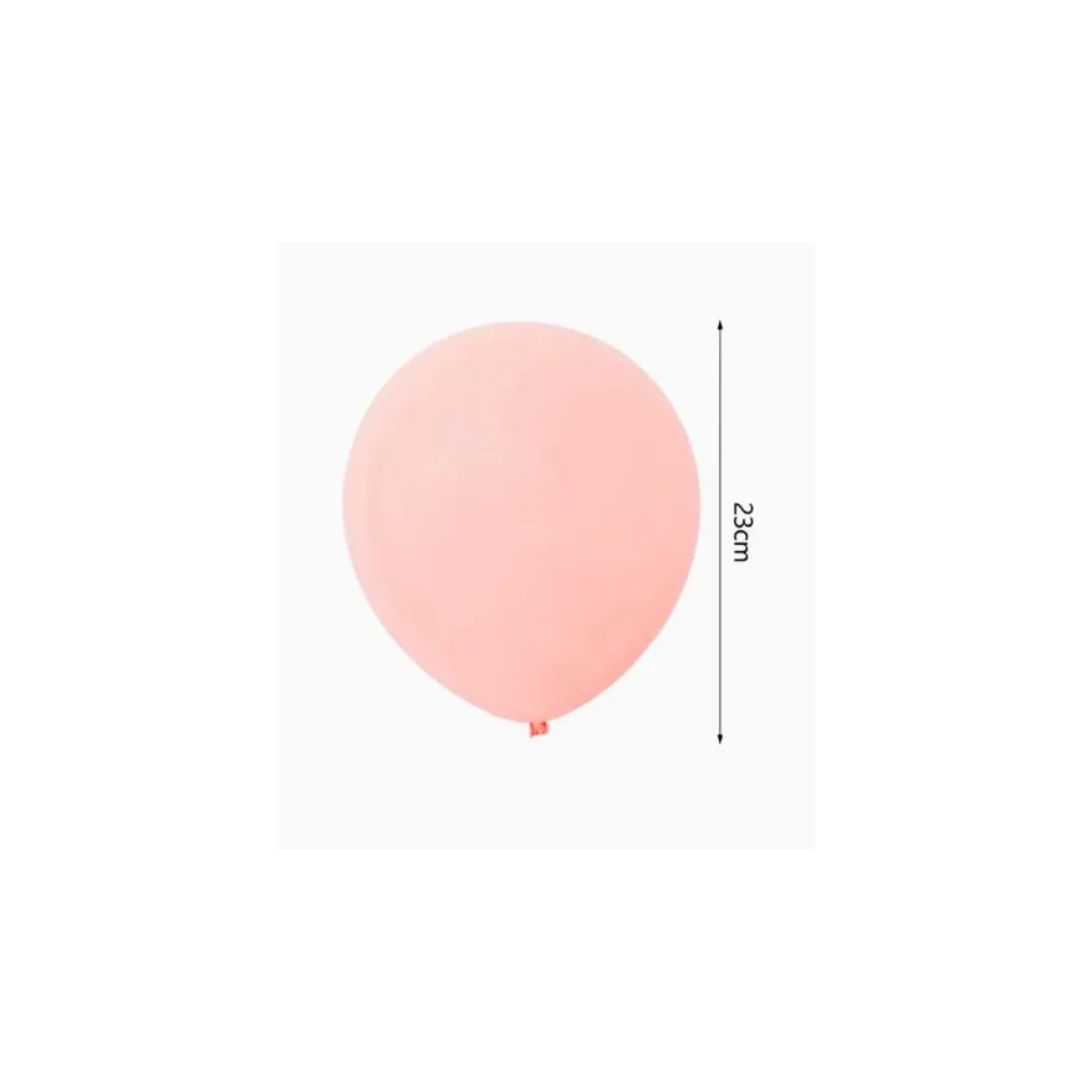 GLOBO LILA 100 PCS - 1