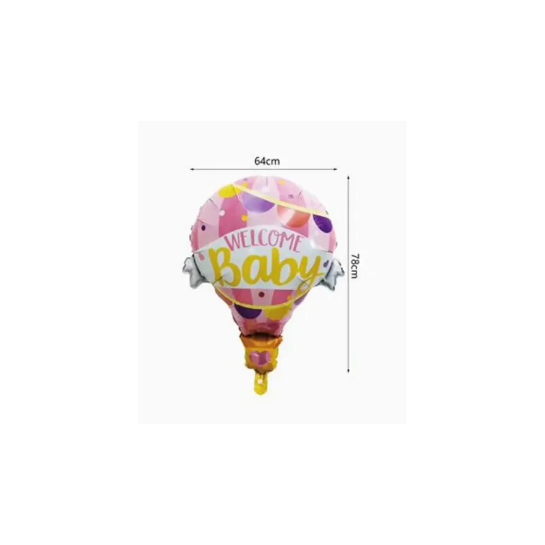 GLOBO PARA BABY SHOWER - 1