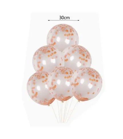 GLOBOS CONFETI - 1