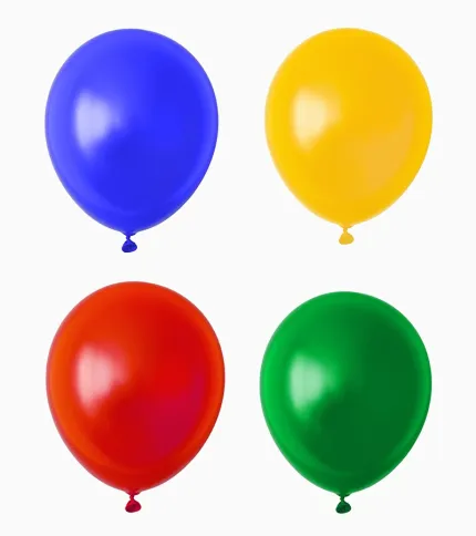GLOBOS CUMPLEAÑOS 100 PCS - 1