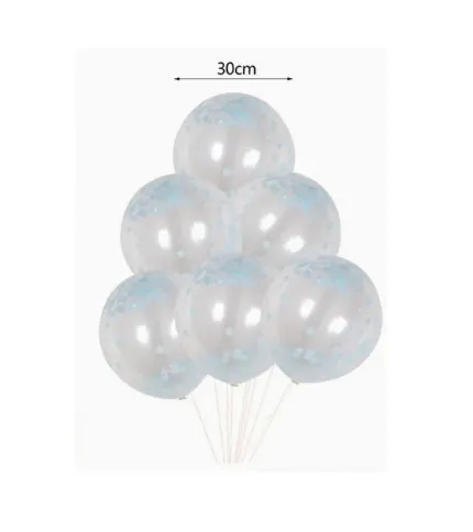GLOBOS DE CONFETI - 1