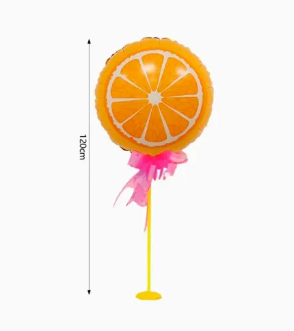 GLOBOS NARANJA - 1