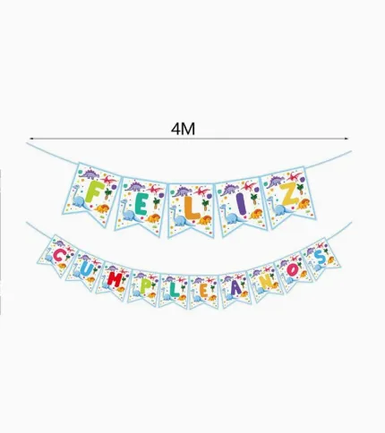 GUIRNALDA DE FELIZ CUMPLEAÑOS - 1
