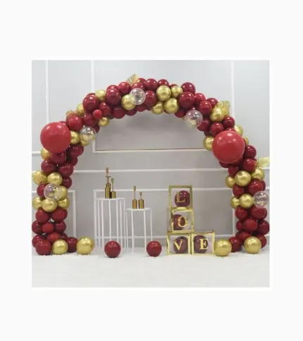 KIT ARCO GLOBO - 1